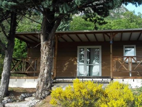 CHALET 6 personnes - VANILLE