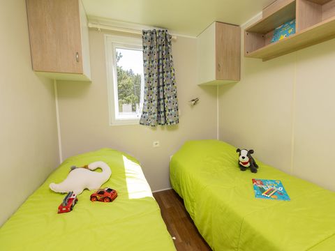 MOBILHOME 4 personnes - O'HARA