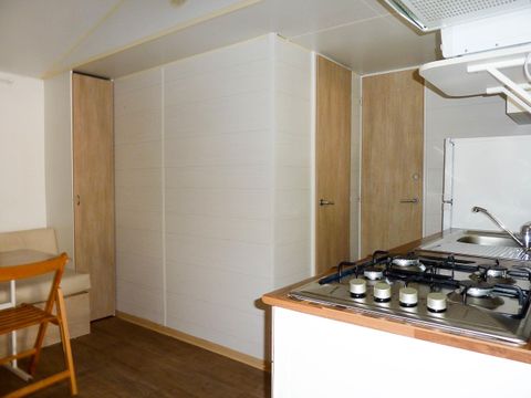 MOBILHOME 4 personnes - O'HARA