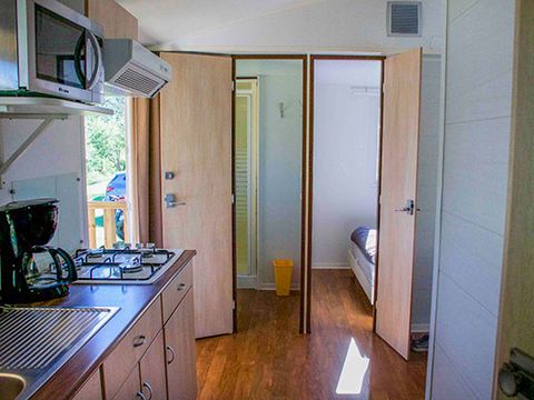 MOBILHOME 4 personnes - O'HARA