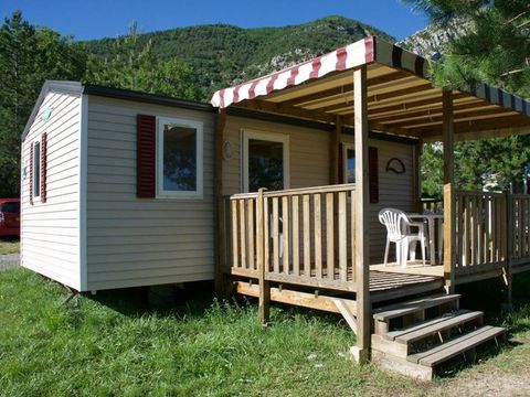 MOBILHOME 4 personnes - O'HARA