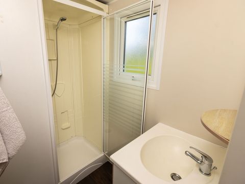 MOBILHOME 4 personnes - O'HARA