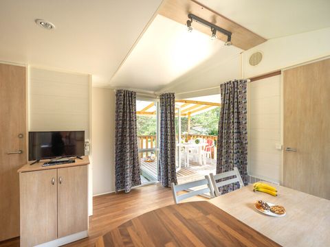 MOBILHOME 4 personnes - O'HARA