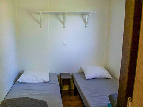 MOBILHOME 4 personnes - O'HARA