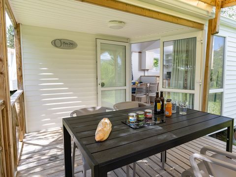 MOBILHOME 4 personnes - Ciela Classic - 2 chambres