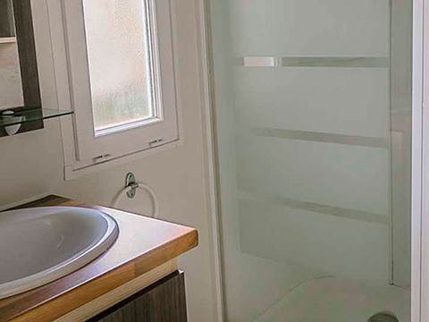 MOBILHOME 5 personnes - CONFORT IRIS