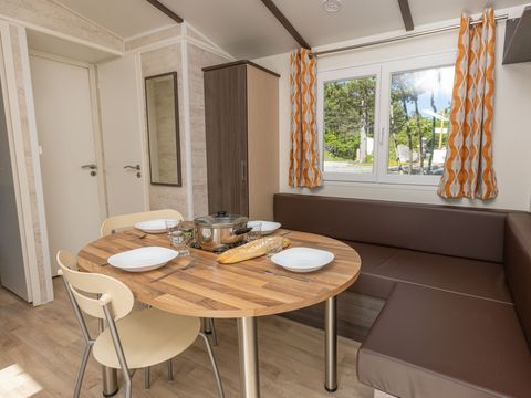 MOBILHOME 5 personnes - CONFORT IRIS