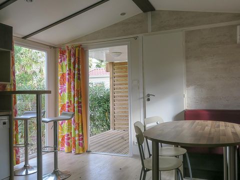 MOBILHOME 5 personnes - CONFORT IRIS