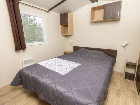 MOBILHOME 4 personnes -  Ciela Family - 2 chambres