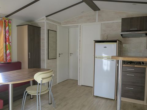 MOBILHOME 4 personnes -  Ciela Family - 2 chambres