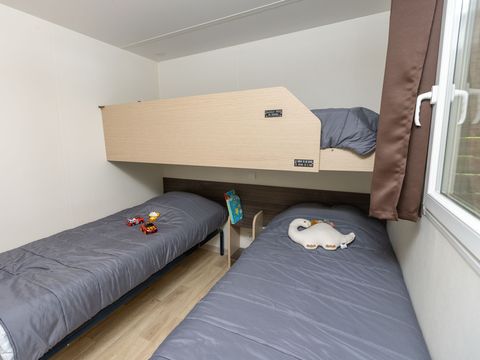 MOBILHOME 5 personnes - CONFORT IRIS