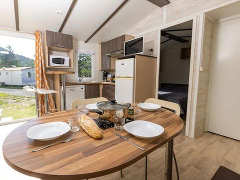 MOBILHOME 5 personnes - CONFORT IRIS