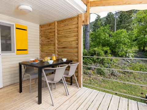 MOBILHOME 4 personnes -  Ciela Family - 2 chambres