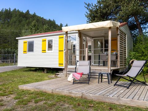 MOBILHOME 4 personnes -  Ciela Family - 2 chambres