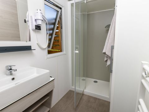 MOBILHOME 6 personnes - HOME FLOWER - PREMIUM