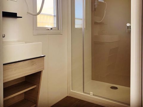 MOBILHOME 6 personnes - HOME FLOWER - PREMIUM