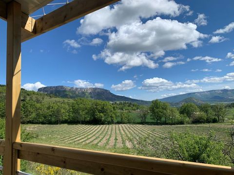 MOBILHOME 6 personnes - HOME FLOWER - PREMIUM