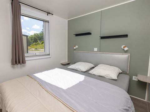 MOBILHOME 6 personnes - HOME FLOWER - PREMIUM