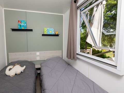 MOBILHOME 6 personnes - HOME FLOWER - PREMIUM