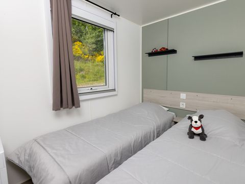 MOBILHOME 6 personnes - Ciela Privilège - 3 chambres - Lave-vaisselle, barbecue