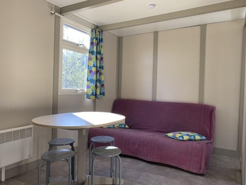 CHALET 2 personnes - STANDARD PETIT TRIANON