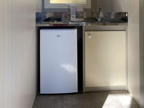 CHALET 2 personnes - STANDARD PETIT TRIANON