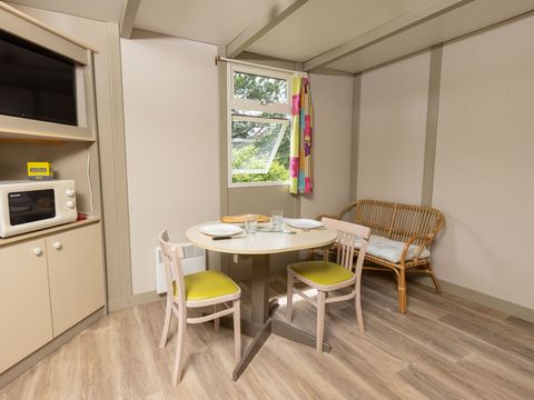 CHALET 2 personnes - STANDARD PETIT TRIANON