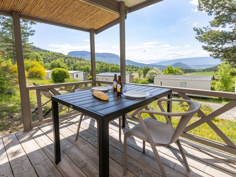 CHALET 2 personnes - Ciela Family - 1 chambre