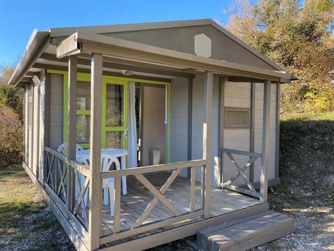 CHALET 2 personnes - STANDARD PETIT TRIANON