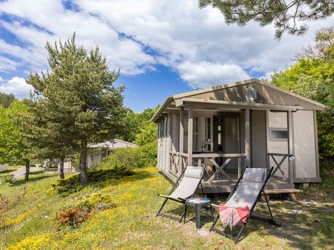 CHALET 2 personnes - Ciela Family - 1 chambre
