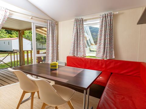 MOBILHOME 6 personnes - CONFORT SUN ROLLER JAIPUR