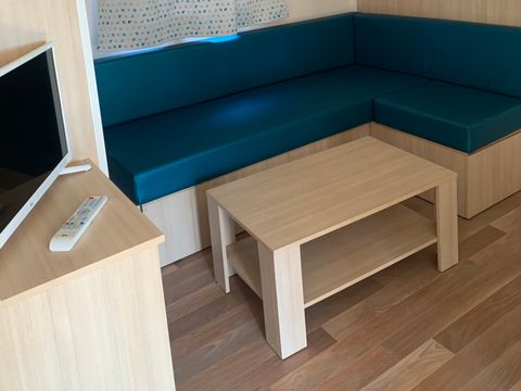 MOBILHOME 6 personnes - CONFORT SUN ROLLER JAIPUR