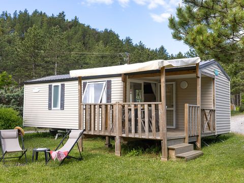 MOBILHOME 6 personnes - Ciela Family 3 chambres