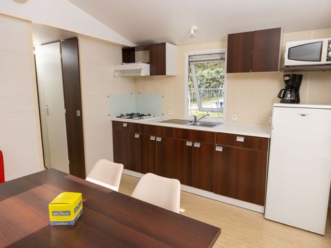 MOBILHOME 6 personnes - CONFORT SUN ROLLER JAIPUR