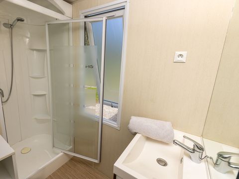 MOBILHOME 6 personnes - Ciela Family 3 chambres