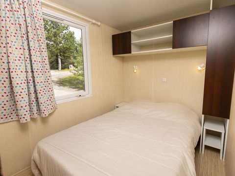 MOBILHOME 6 personnes - CONFORT SUN ROLLER JAIPUR