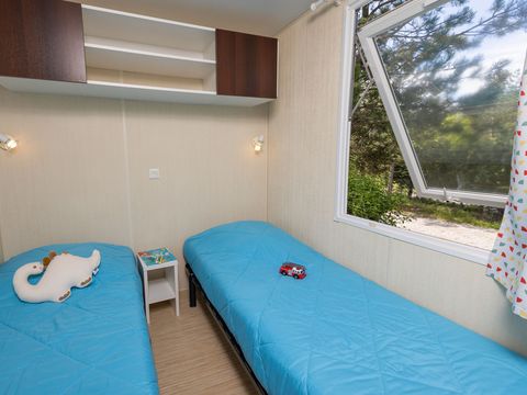 MOBILHOME 6 personnes - CONFORT SUN ROLLER JAIPUR