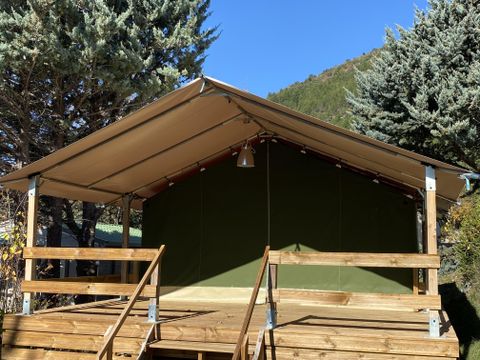 TENTE 4 personnes - FREEFLOWER sans sanitaires