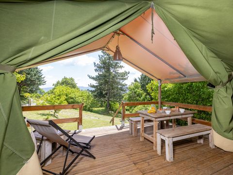 TENTE 4 personnes - Ciela Nature 2 chambres
