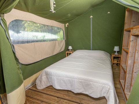 TENTE 4 personnes - FREEFLOWER sans sanitaires