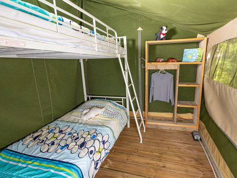 TENTE 4 personnes - FREEFLOWER sans sanitaires