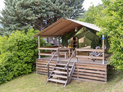 TENTE 4 personnes - Ciela Nature 2 chambres