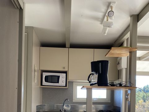 CHALET 6 personnes - STANDARD COTTAGE