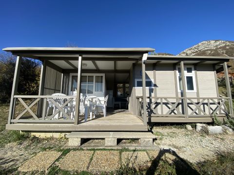 CHALET 6 personnes - STANDARD COTTAGE