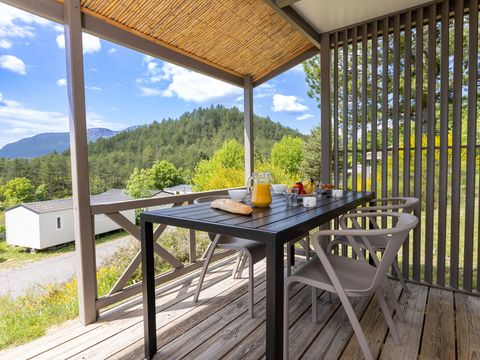 CHALET 6 personnes - STANDARD COTTAGE
