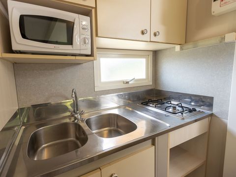 CHALET 6 personnes - STANDARD COTTAGE