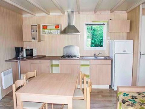 CHALET 6 personnes - STANDARD COTTAGE