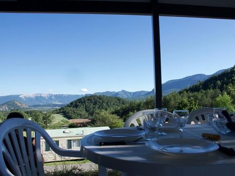 CHALET 6 personnes - STANDARD COTTAGE