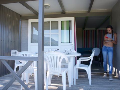 CHALET 6 personnes - STANDARD COTTAGE