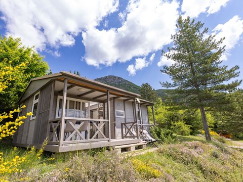 CHALET 6 personnes - STANDARD COTTAGE